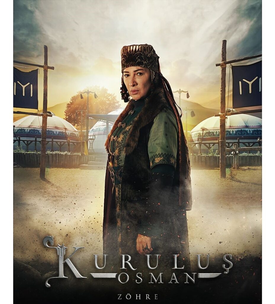Did You Know the Cast of Kuruluş Osman?