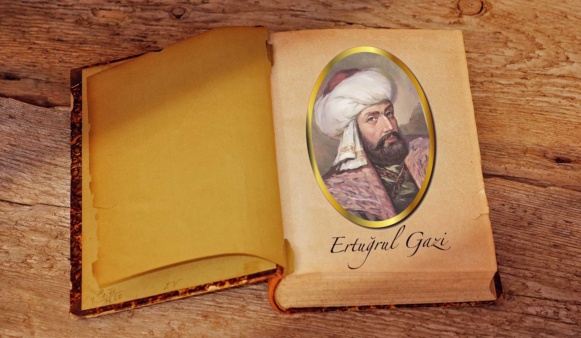 WHO IS ERTUGRUL GAZI