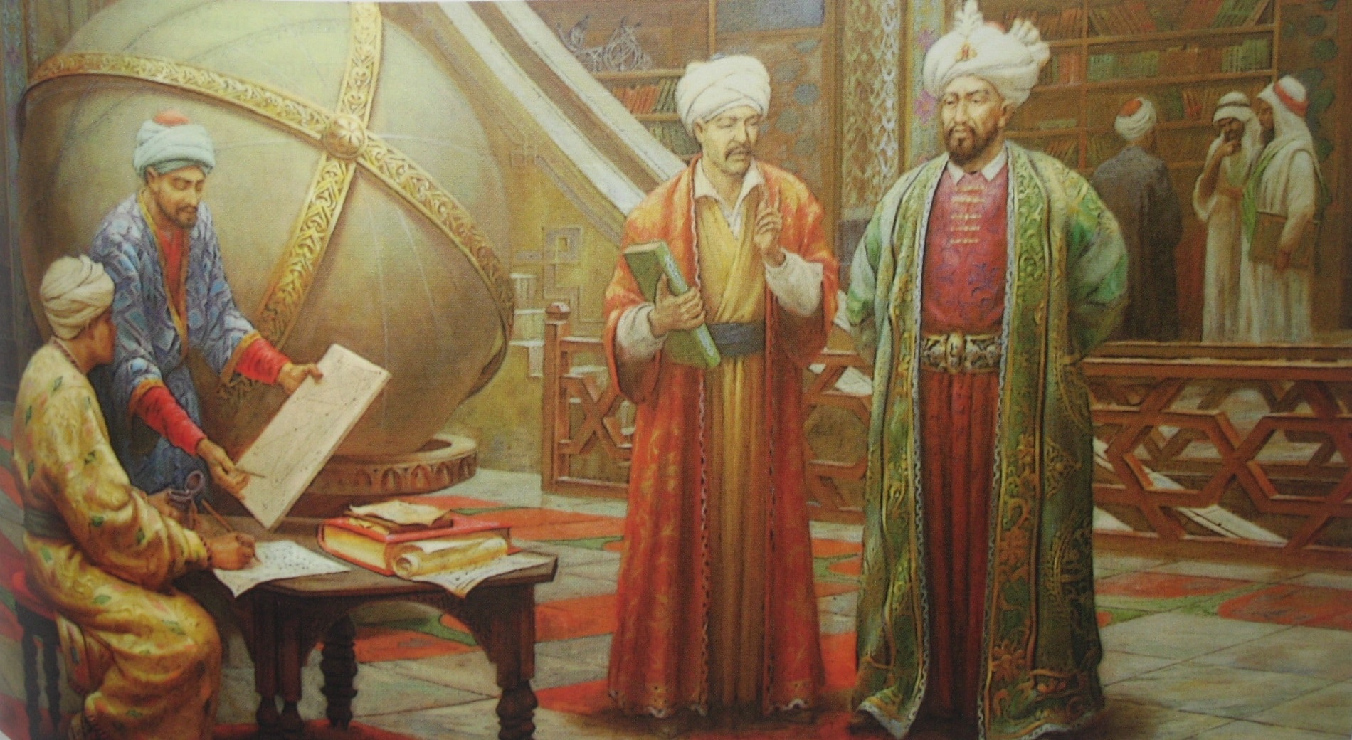 Influential Nasihats In Ottoman-2