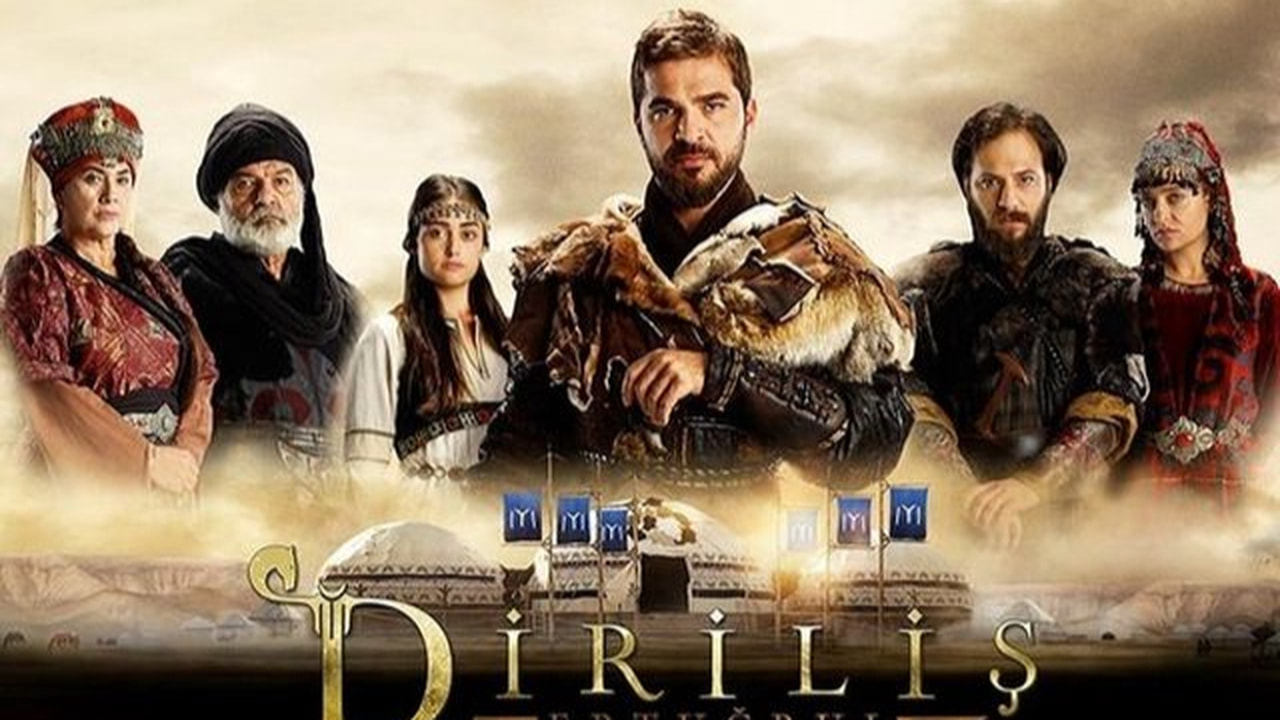 Dirilis Ertugrul Characters