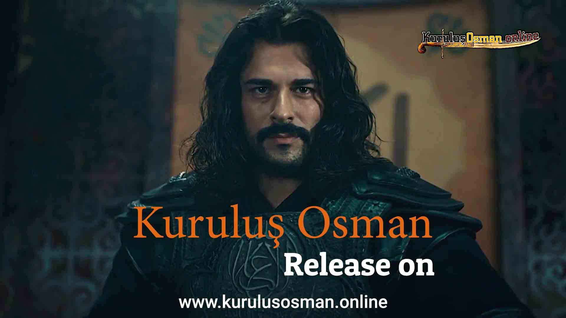 When will Kuruluş Osman be published