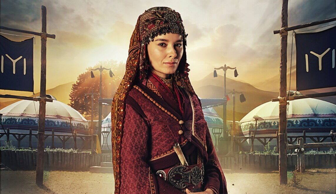 What are the names of these Characters in Kuruluş Osman? What are the names of these Characters in Kuruluş Osman?