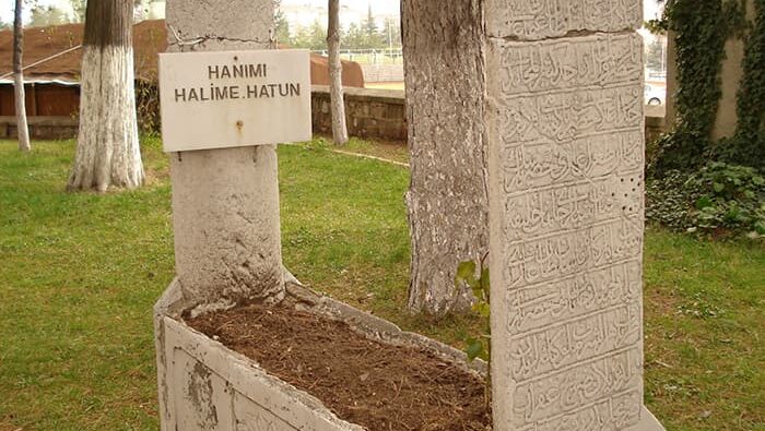 Halime Sultan
