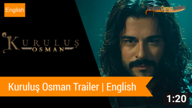 Kuruluş Osman trailer #1