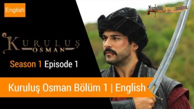 Kuruluş Osman Season 1 Episode 1 | English (Bölüm 1)