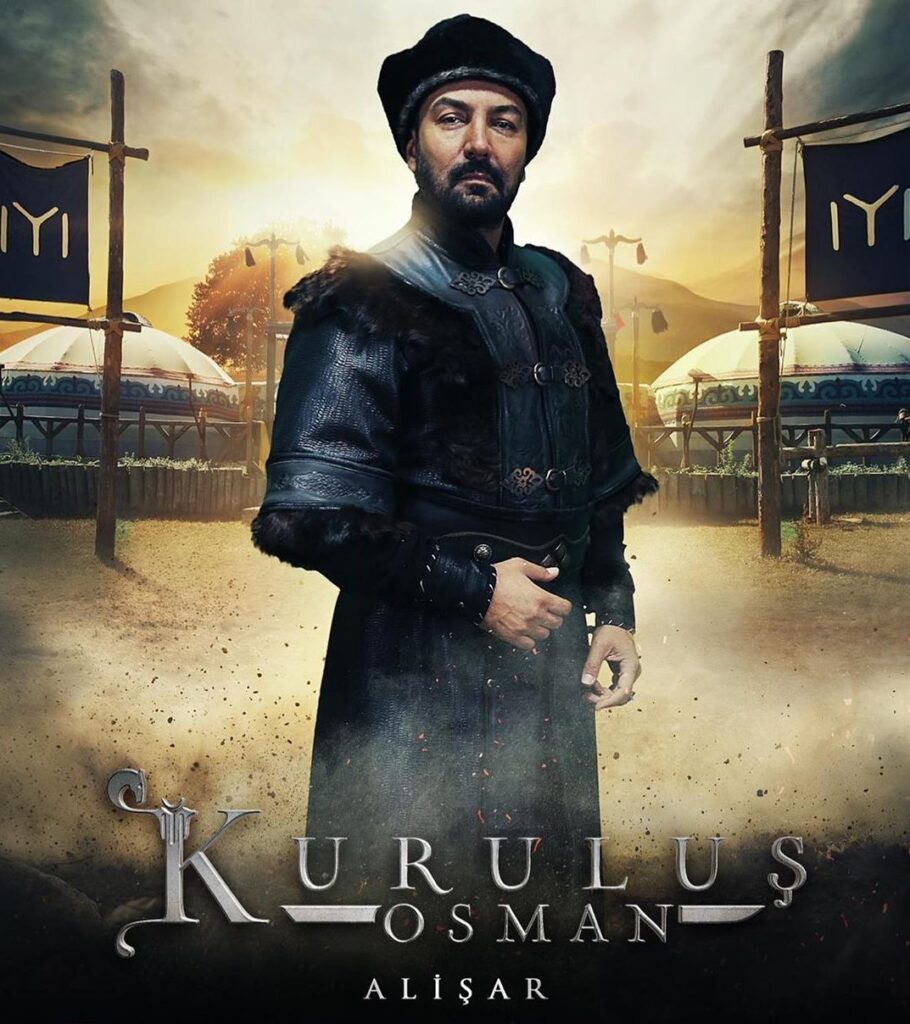 Did You Know the Cast of Kuruluş Osman?