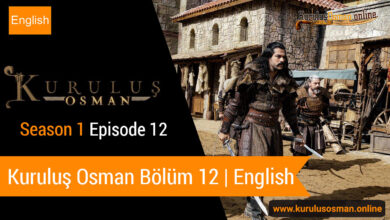 Watch Kuruluş Osman Season 1 Episode 12