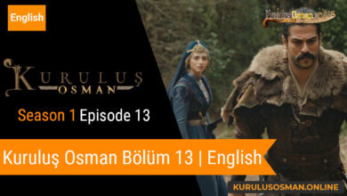 Kuruluş Osman Season 1 Episode 13