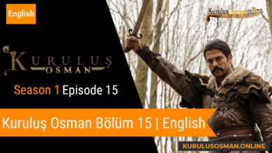 Kuruluş Osman Season 1 Episode 15
