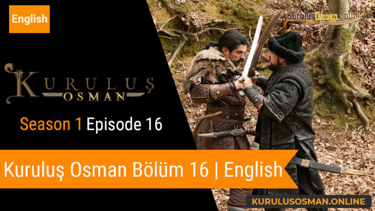 Kuruluş Osman Season 1 Episode 16