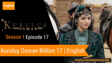 Kuruluş Osman Season 1 Episode 17