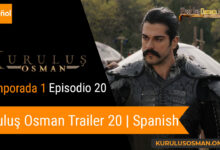 Kuruluş Osman Episodio 20 Trailer con Subtítulos en ESPAÑOL