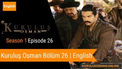 Watch Kuruluş Osman Season 1 Episode 26 with English Subtitles