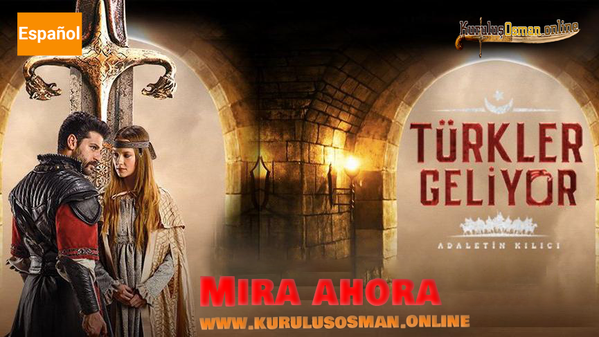 Mira Türkler Geliyor en español