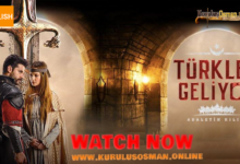 Watch The Turks Are Coming: Sword of Justice