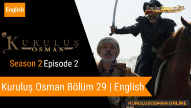 Watch Kuruluş Osman Season 2 Episode 2 with English Subtitles