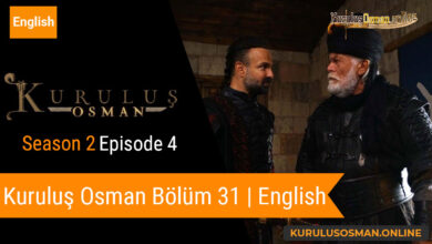 Watch Kuruluş Osman Season 2 Episode 4 with English Subtitles