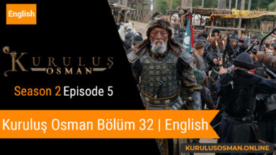 Watch Kuruluş Osman Season 2 Episode 5 with English Subtitles