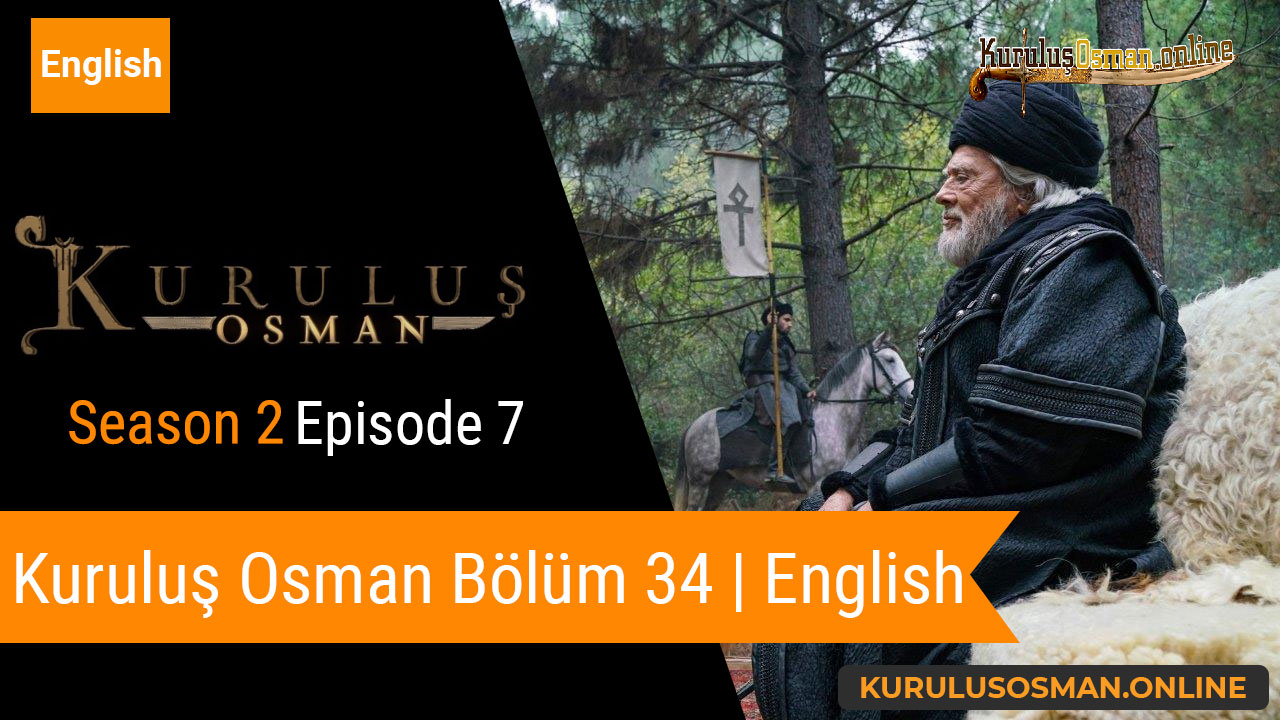 Watch Kuruluş Osman Season 2 Episode 7 with English Subtitles