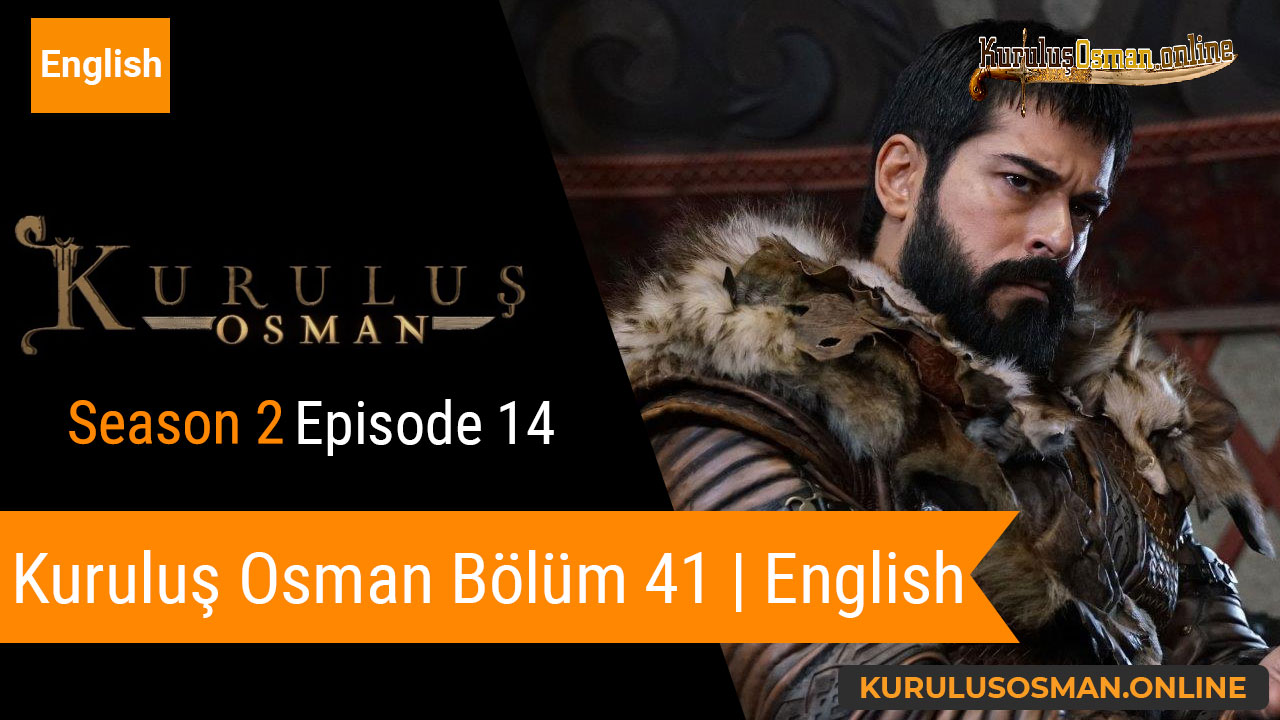 Kuruluş Osman Season 2 Episode 14
