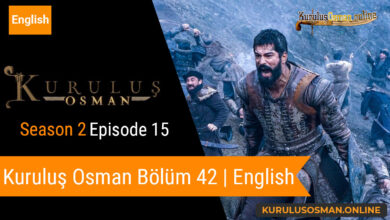 Kuruluş Osman Season 2 Episode 15