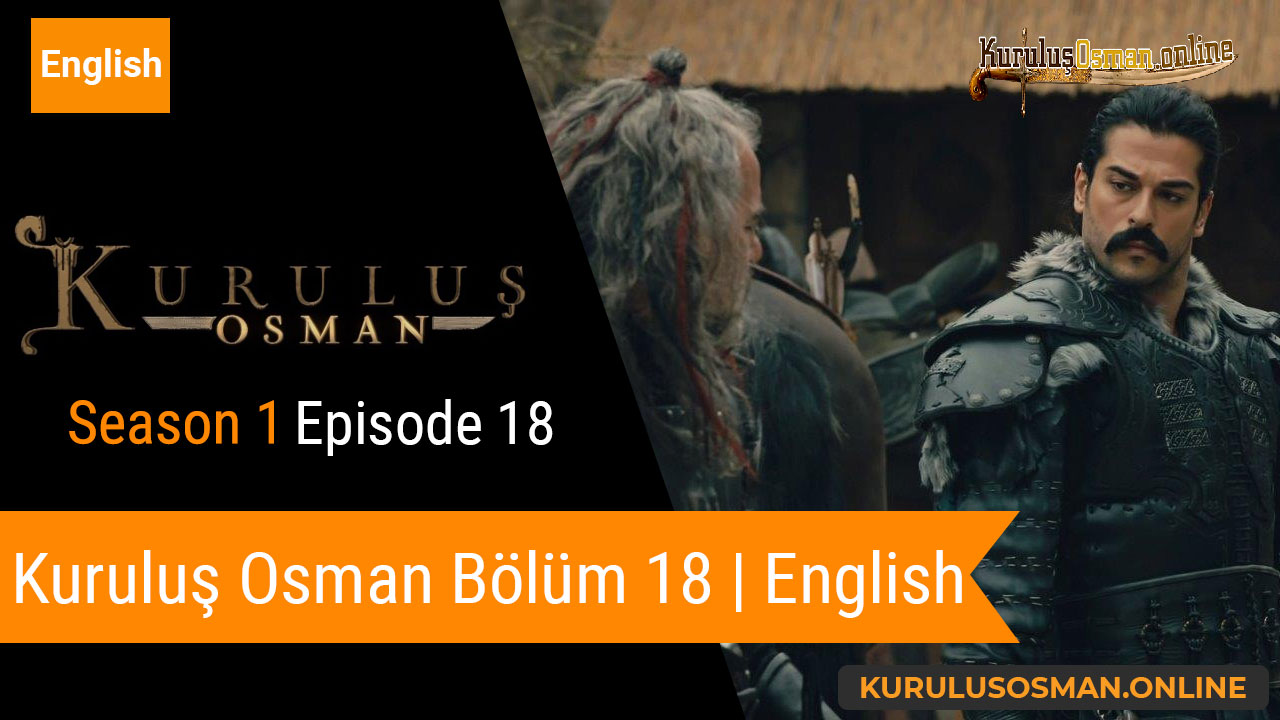 Kuruluş Osman Season 2 Episode 18