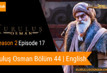 Kuruluş Osman Season 2 Episode 17