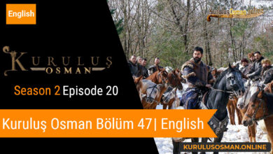 Kuruluş Osman Season 2 Episode 20
