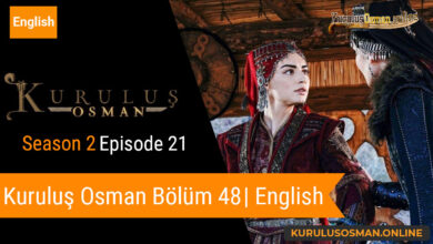 Kuruluş Osman Season 2 Episode 21