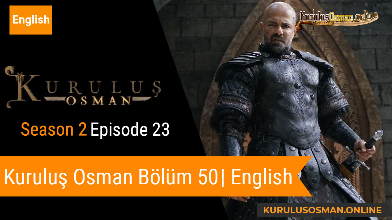 Kuruluş Osman Season 2 Episode 23