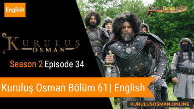 Kuruluş Osman Season 2 Episode 34