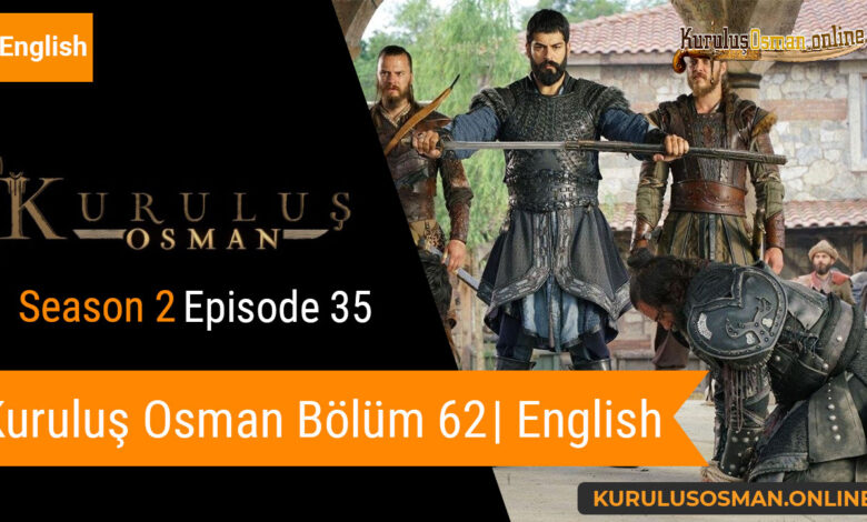 Kuruluş Osman Season 2 Episode 35