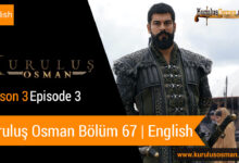 Kuruluş Osman Season 3 Episode 3