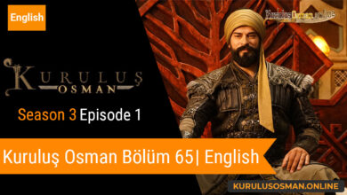 Kuruluş Osman Season 3 Episode 1