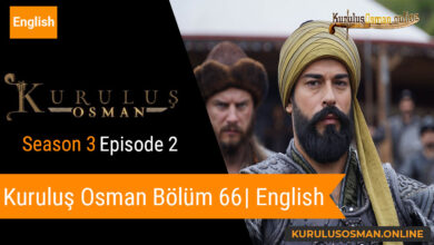 Kuruluş Osman Season 3 Episode 2