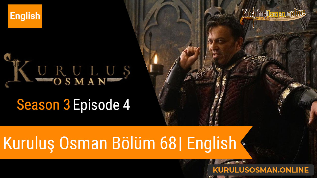 Kuruluş Osman Season 3 Episode 4