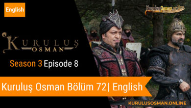 Kuruluş Osman Season 3 Episode 8