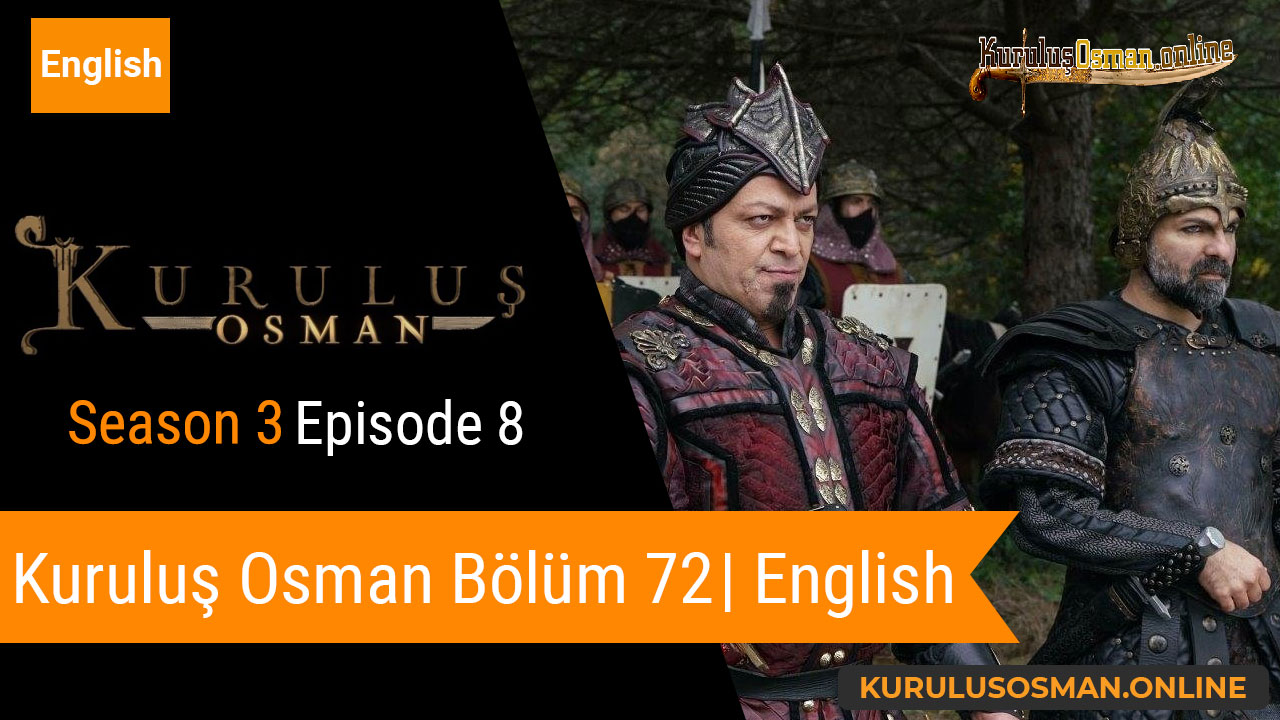 Kuruluş Osman Season 3 Episode 8