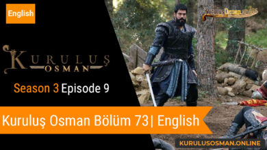 Kuruluş Osman Season 3 Episode 9