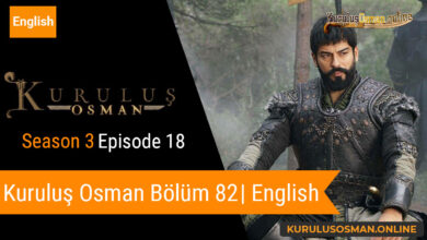 Kuruluş Osman Season 3 Episode 18 with English Subtitles