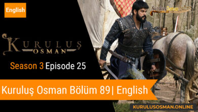 Watch Kuruluş Osman Season 3 Episode 25 with English Subtitles