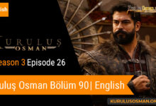 Watch Kuruluş Osman Season 3 Episode 26 with English Subtitles