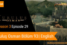 Watch Kuruluş Osman Season 3 Episode 29 with English Subtitles