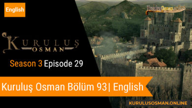 Watch Kuruluş Osman Season 3 Episode 29 with English Subtitles