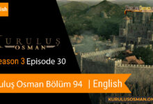Watch Kuruluş Osman Season 3 Episode 30 with English Subtitles