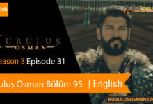 Watch Kuruluş Osman Season 3 Episode 31 with English Subtitles