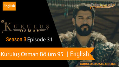 Watch Kuruluş Osman Season 3 Episode 31 with English Subtitles