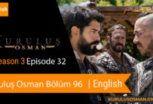 Kuruluş Osman Season 3 Episode 32