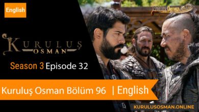 Kuruluş Osman Season 3 Episode 32