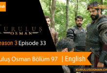 Kuruluş Osman Season 3 Episode 33